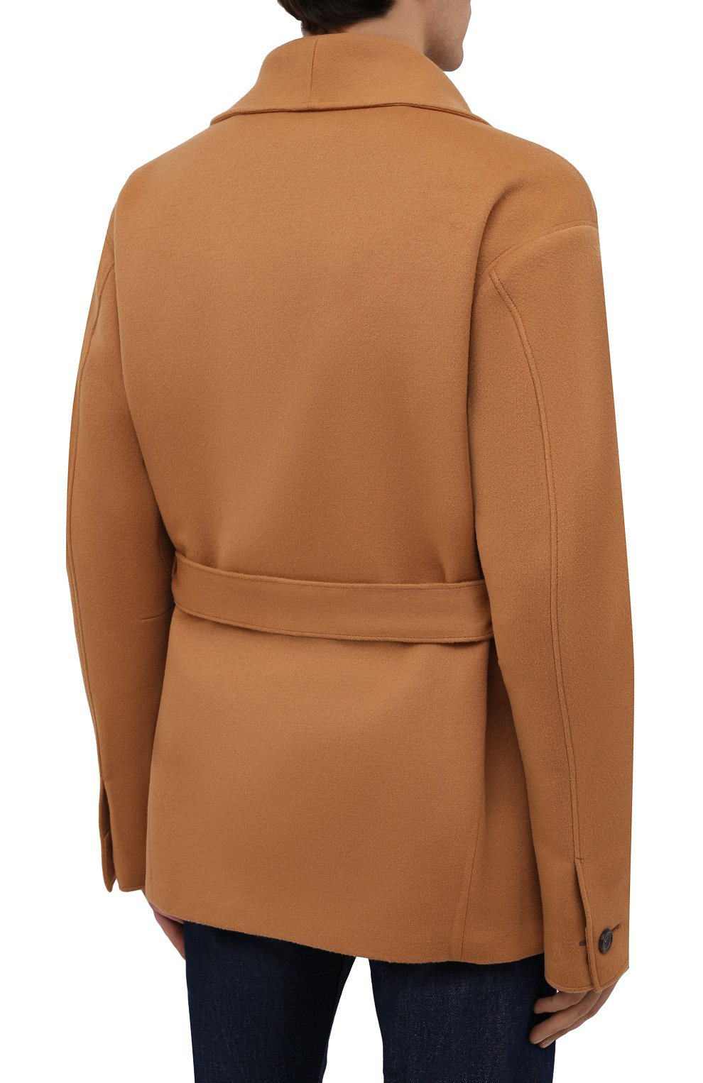 Шерстяной пиджак ZEGNA, арт. 287002/1E2VN0, фото 4