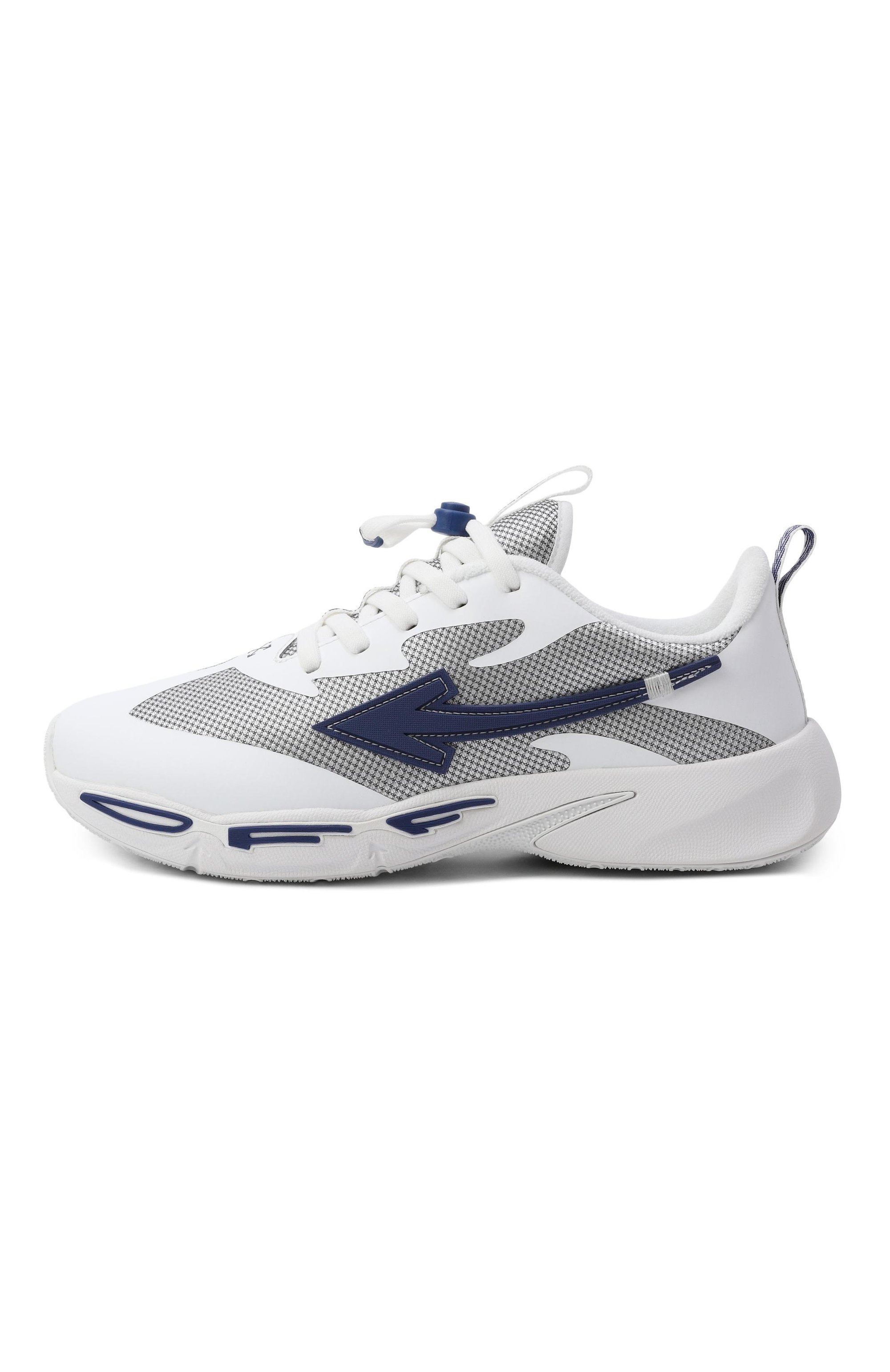 Комбинированные кроссовки for jumping OFF-WHITE, арт. 0BIA013S26FAB001, фото 2