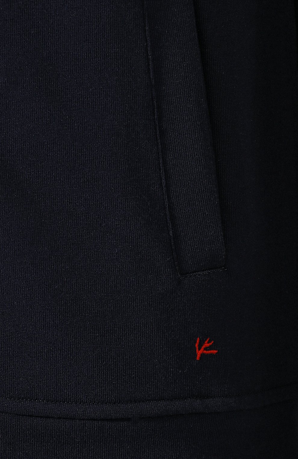 Спортивный костюм из смеси шерсти и кашемира ISAIA, арт. MCT003/J0185, фото 6