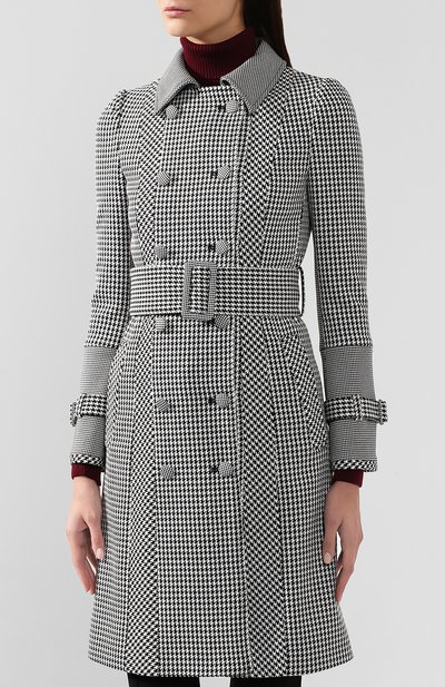 Двубортное пальто TOMMY Х ZENDAYA, арт. WW0WW26125, фото 3