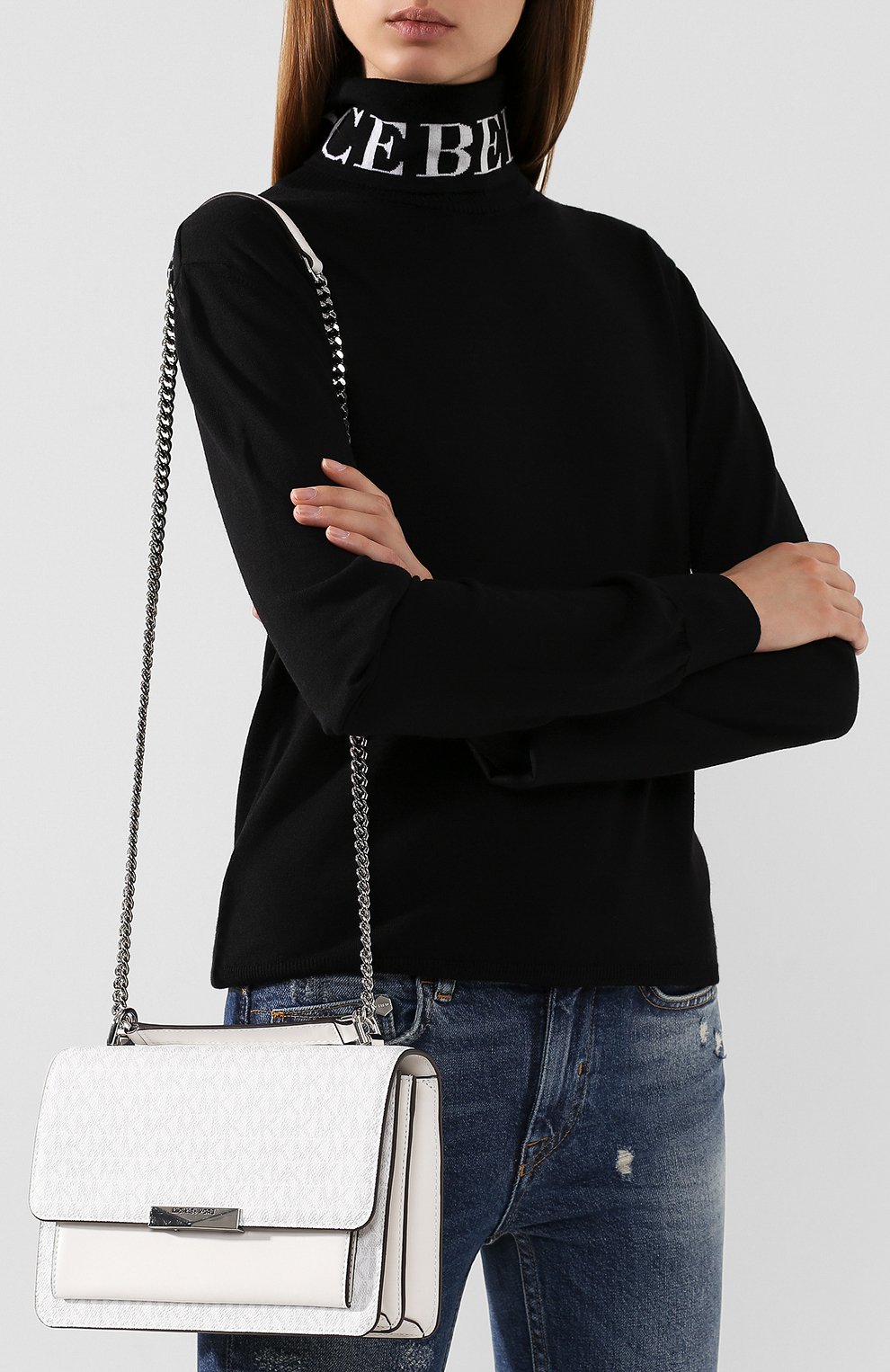 Сумка jade MICHAEL MICHAEL KORS, арт. 30T9SJ4L9B, фото 5