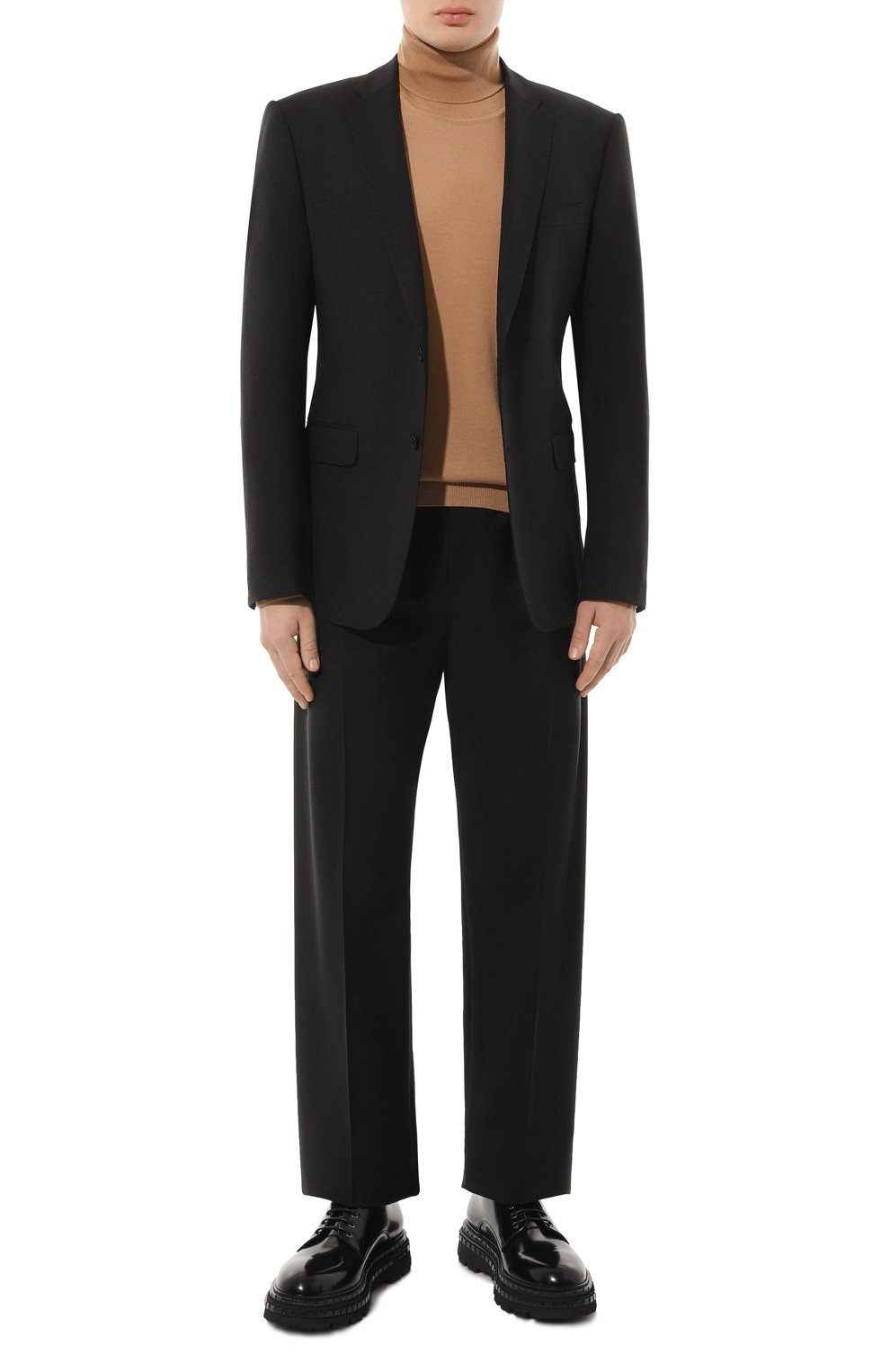 Шерстяной пиджак EMPORIO ARMANI, арт. EM000095/TE10981, фото 3