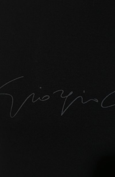Футболка из вискозы GIORGIO ARMANI, арт. 6GST56/SJP4Z, фото 5