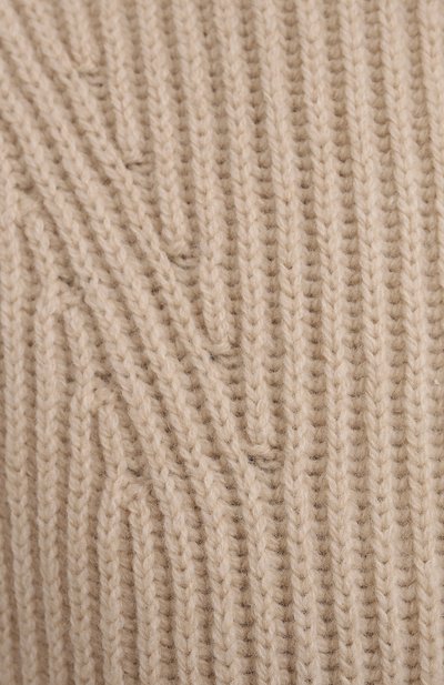 Шерстяной воротник Y`S, арт. YX-A21-193, фото 5