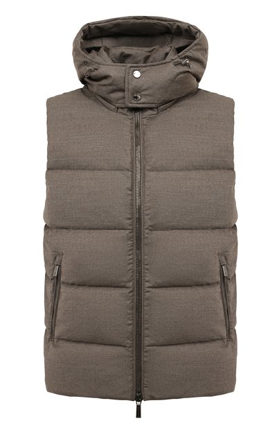 Мужской пуховый жилет fire-l MOORER, арт. ERI-LL_SET