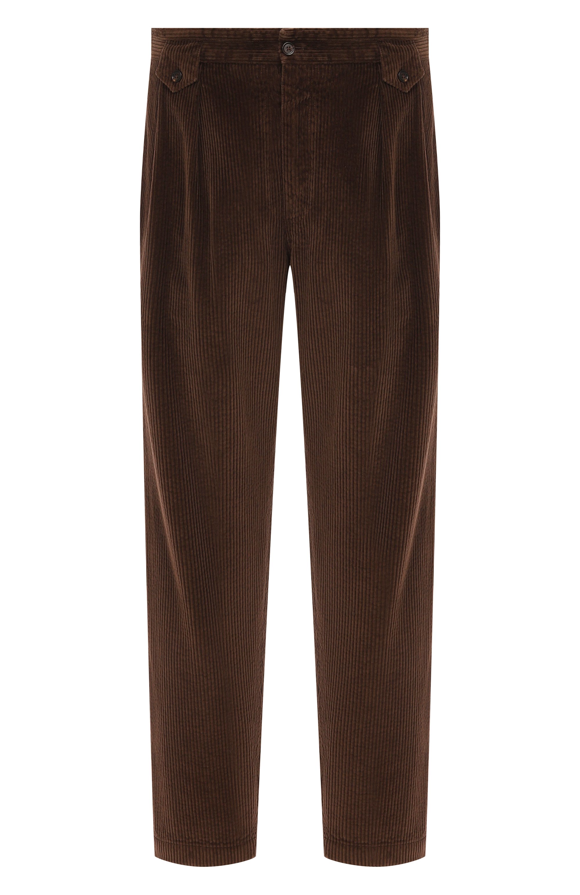 Вельветовые брюки DOLCE & GABBANA, арт. GP13XT/G8NN6, фото 1