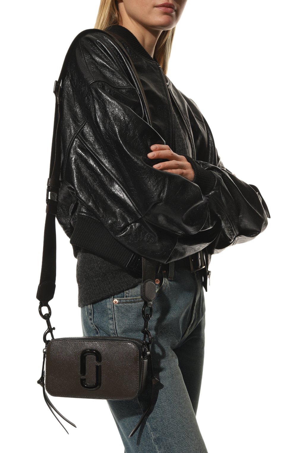 Сумка the snapshot MARC JACOBS (THE), арт. M0014867, фото 2