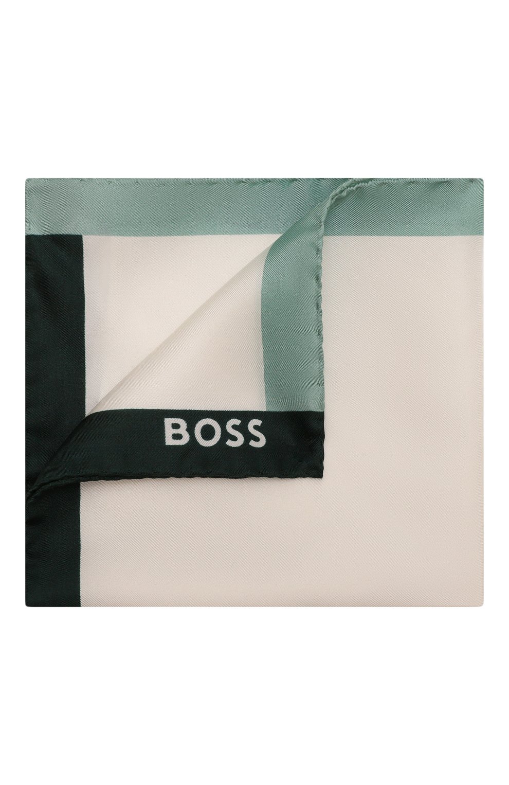 Шелковый платок BOSS, арт. 50520375, фото 1