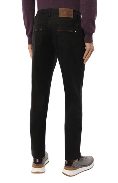 Джинсы hybrid fit ZILLI, арт. CP904BM0470VH0L00, фото 4