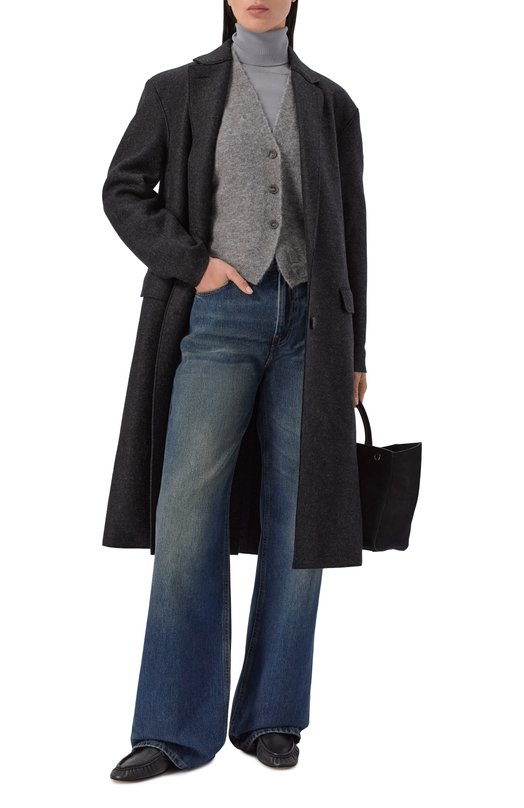 Жилет Officine Generale W25WKNT304 Серый  W25WKNT304 Фото 2