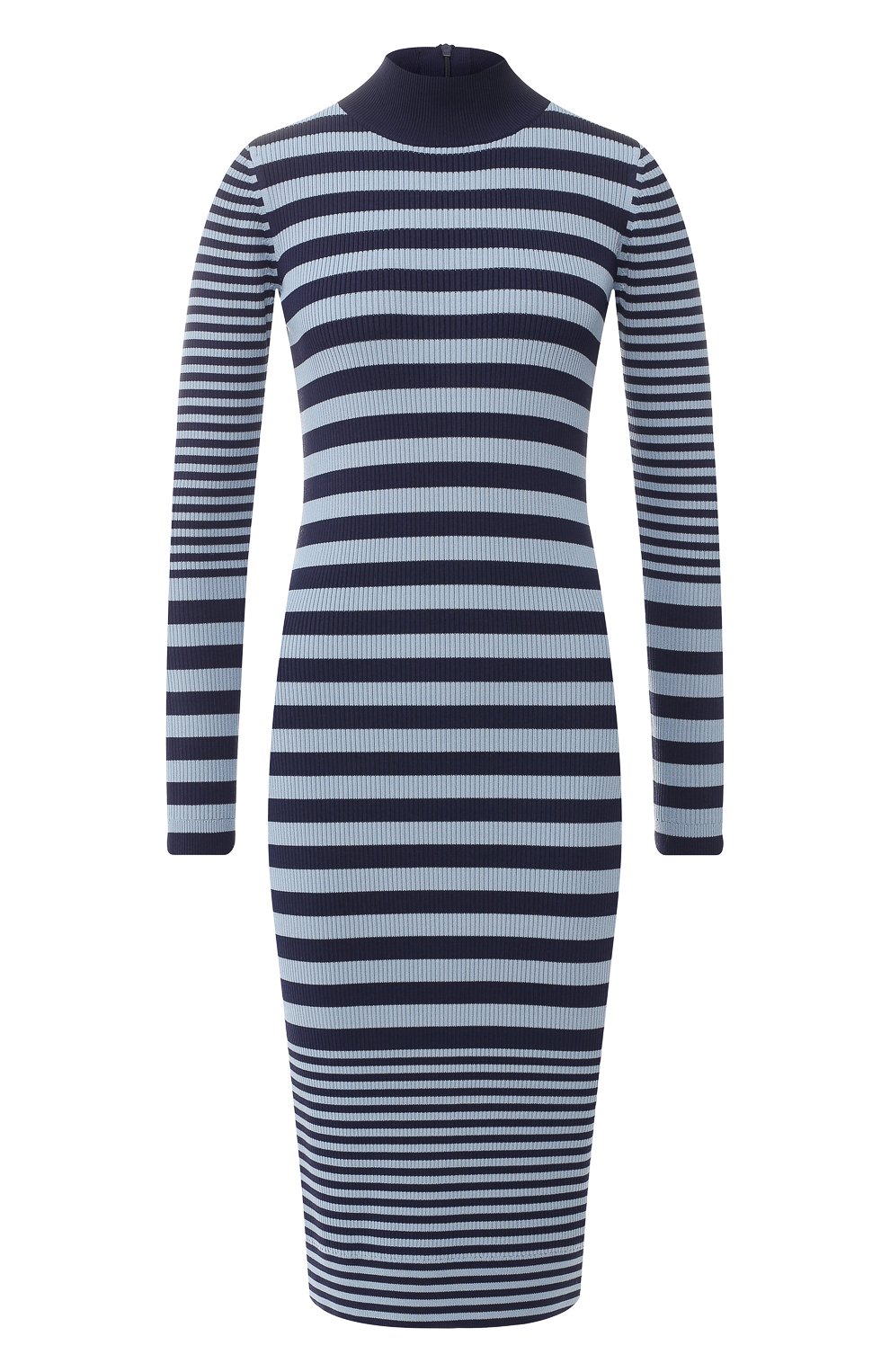 Платье-миди в полоску MICHAEL MICHAEL KORS, арт. MH88YFH5ZV, фото 1