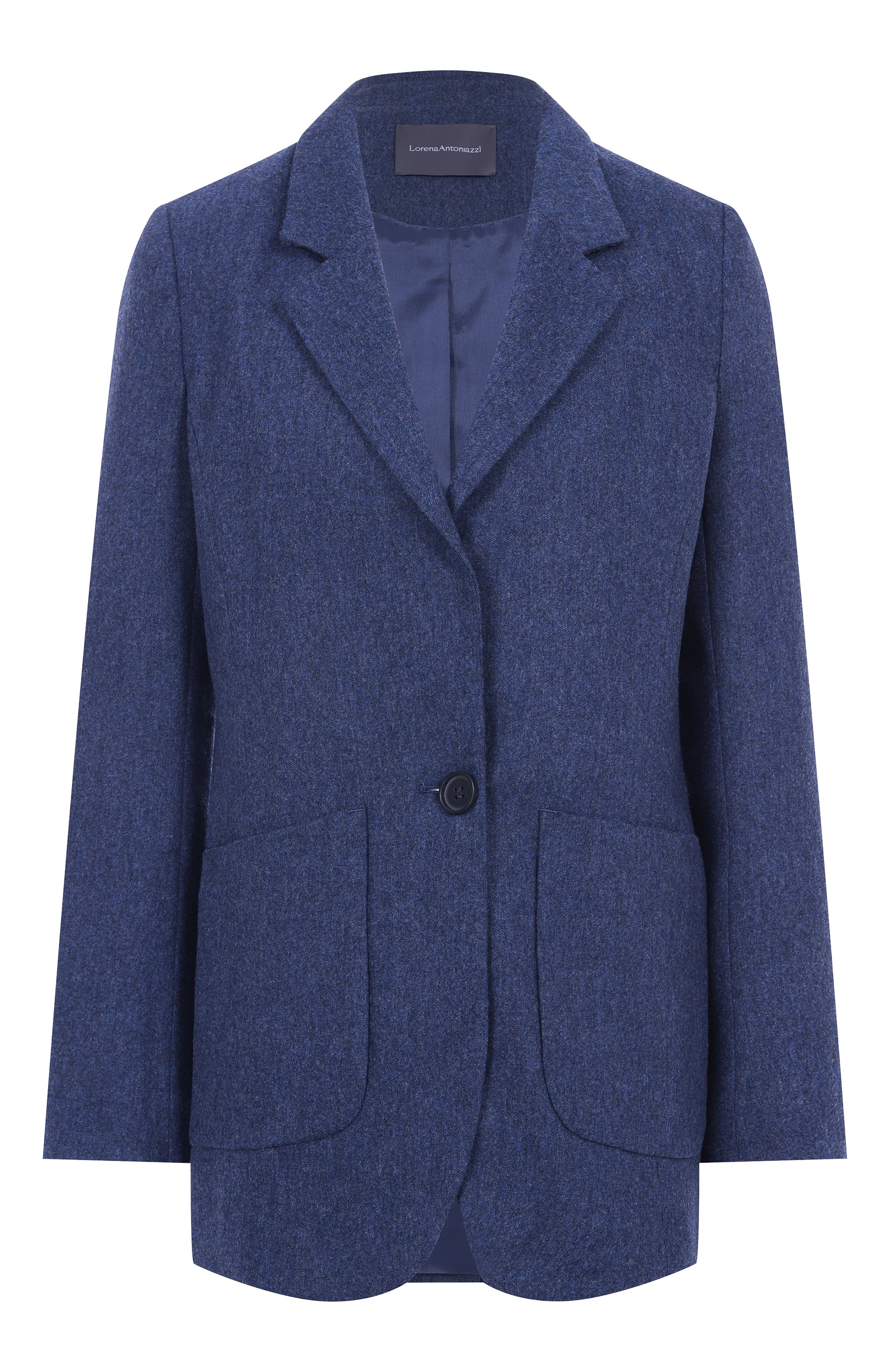 Шерстяной жакет LORENA ANTONIAZZI, арт. GA02A/4010, фото 1