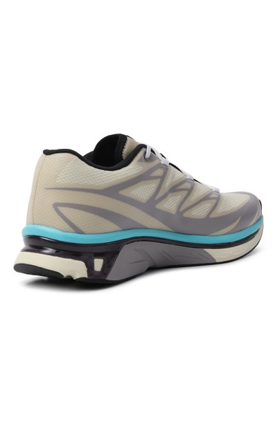 Текстильные кроссовки mm6 maison margiela x salomon xt-6 MM6, арт. SH1WS0020/P6303, фото 4