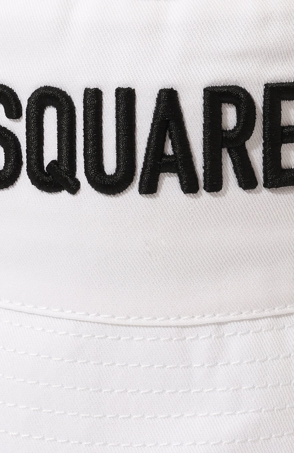 Хлопковая панама DSQUARED2, арт. DQ1537/D00YT, фото 3