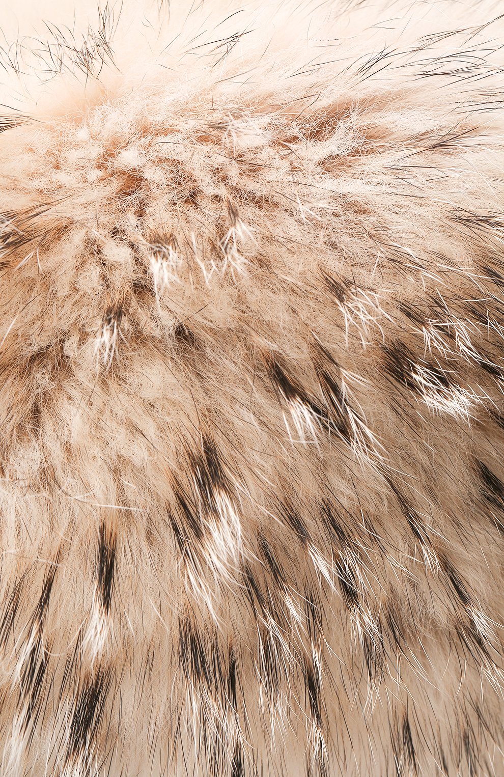 Шапка-ушанка сандра из меха норки и барсука FURLAND, арт. 0139614610005300000, фото 3