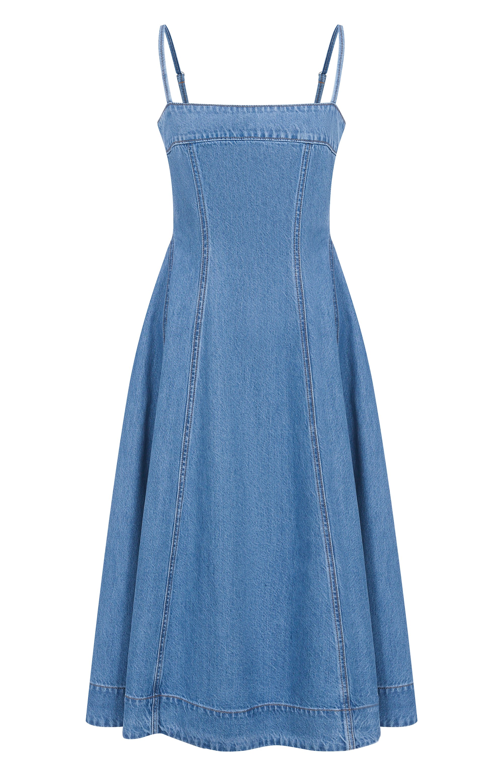 Джинсовое платье PAIGE, арт. 1I29Q19-C682, фото 1