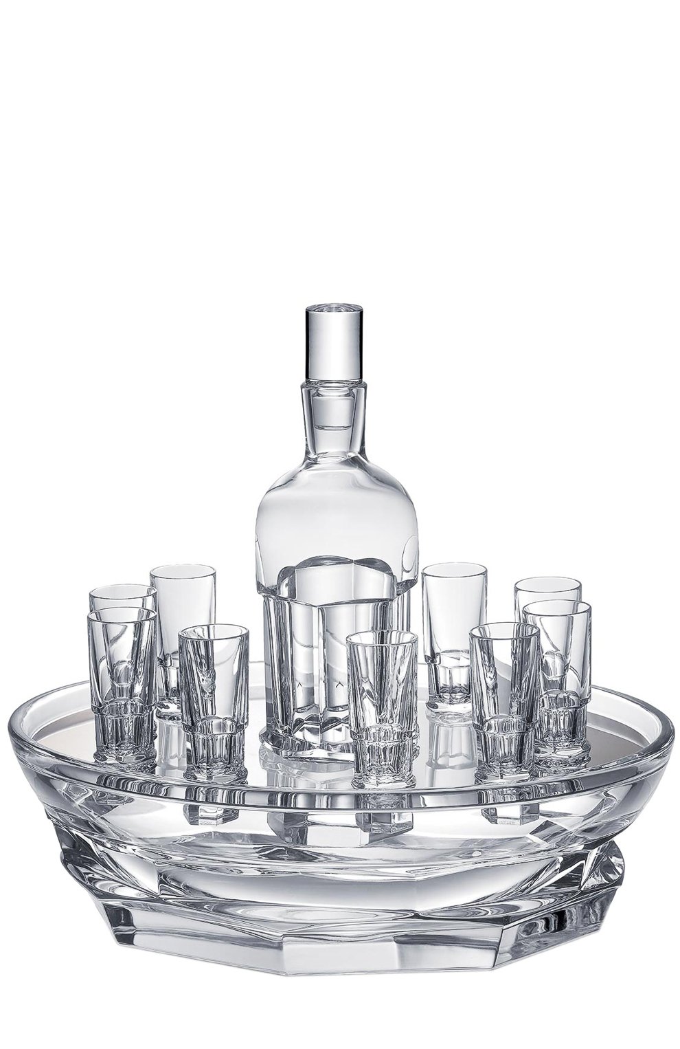 Набор для водки harcourt abysse BACCARAT, арт. 2 611 737, фото 1