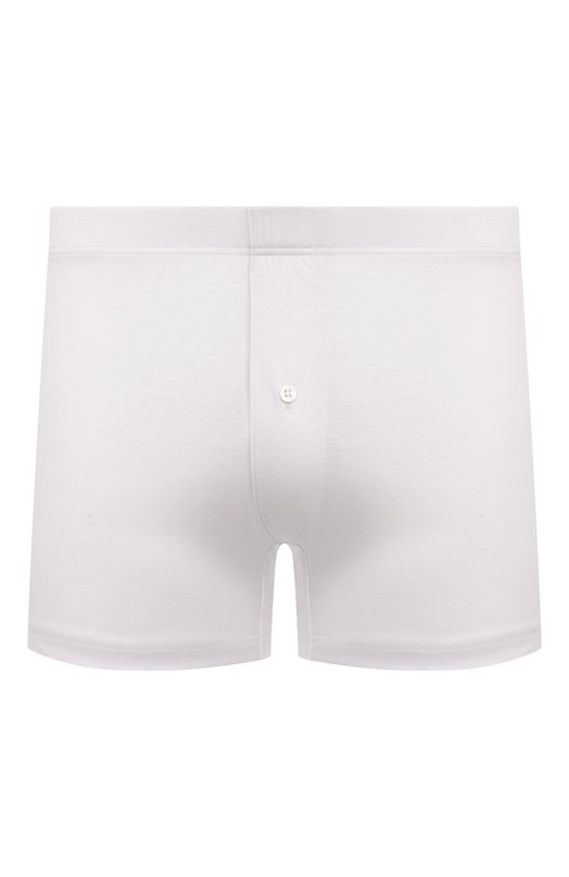 Хлопковые боксеры Zimmerli 286-1446 Серый 286-1446