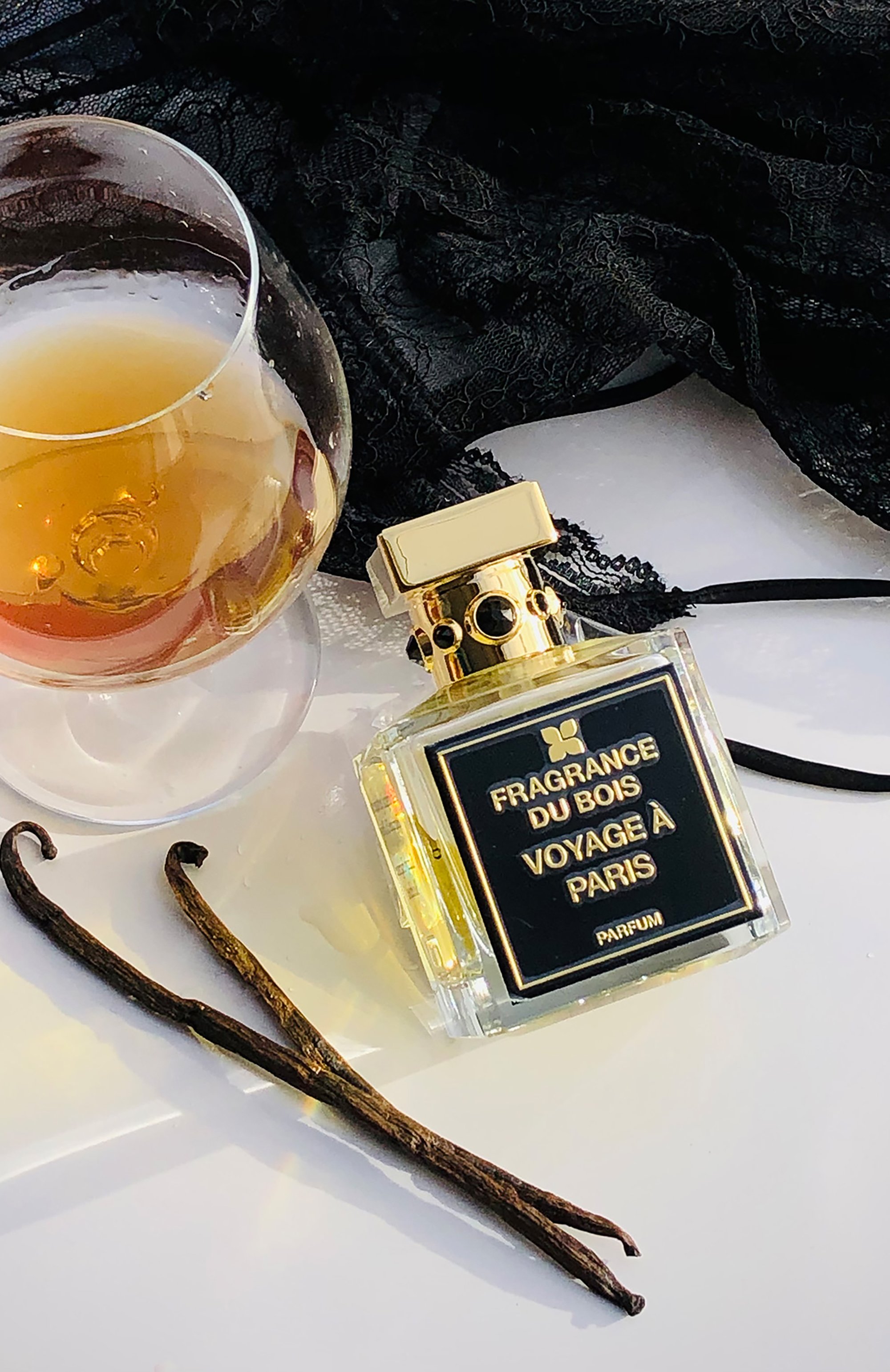 Духи voyage a paris (100ml) FRAGRANCE DU BOIS, арт. 5065009151745, фото 2