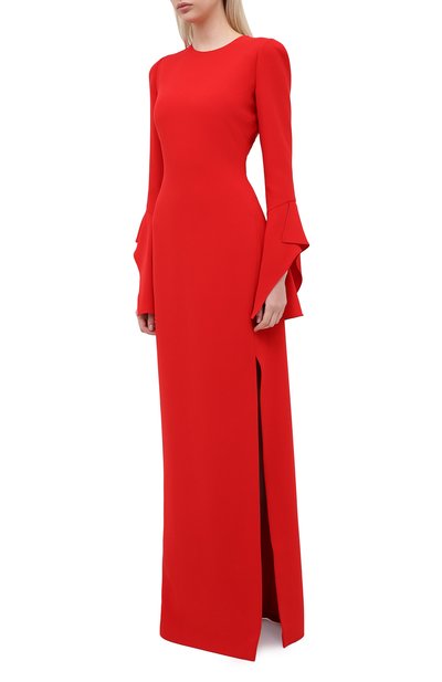 Шелковое платье TOM FORD, арт. AB2115-FAX230, фото 3