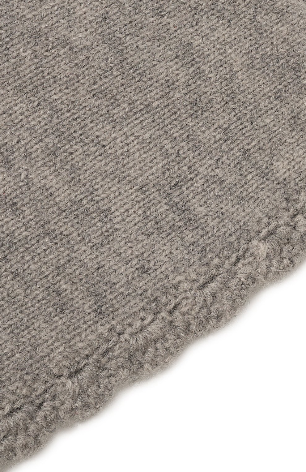 Кашемировая шапка OSCAR ET VALENTINE, арт. W24BEG09, фото 3