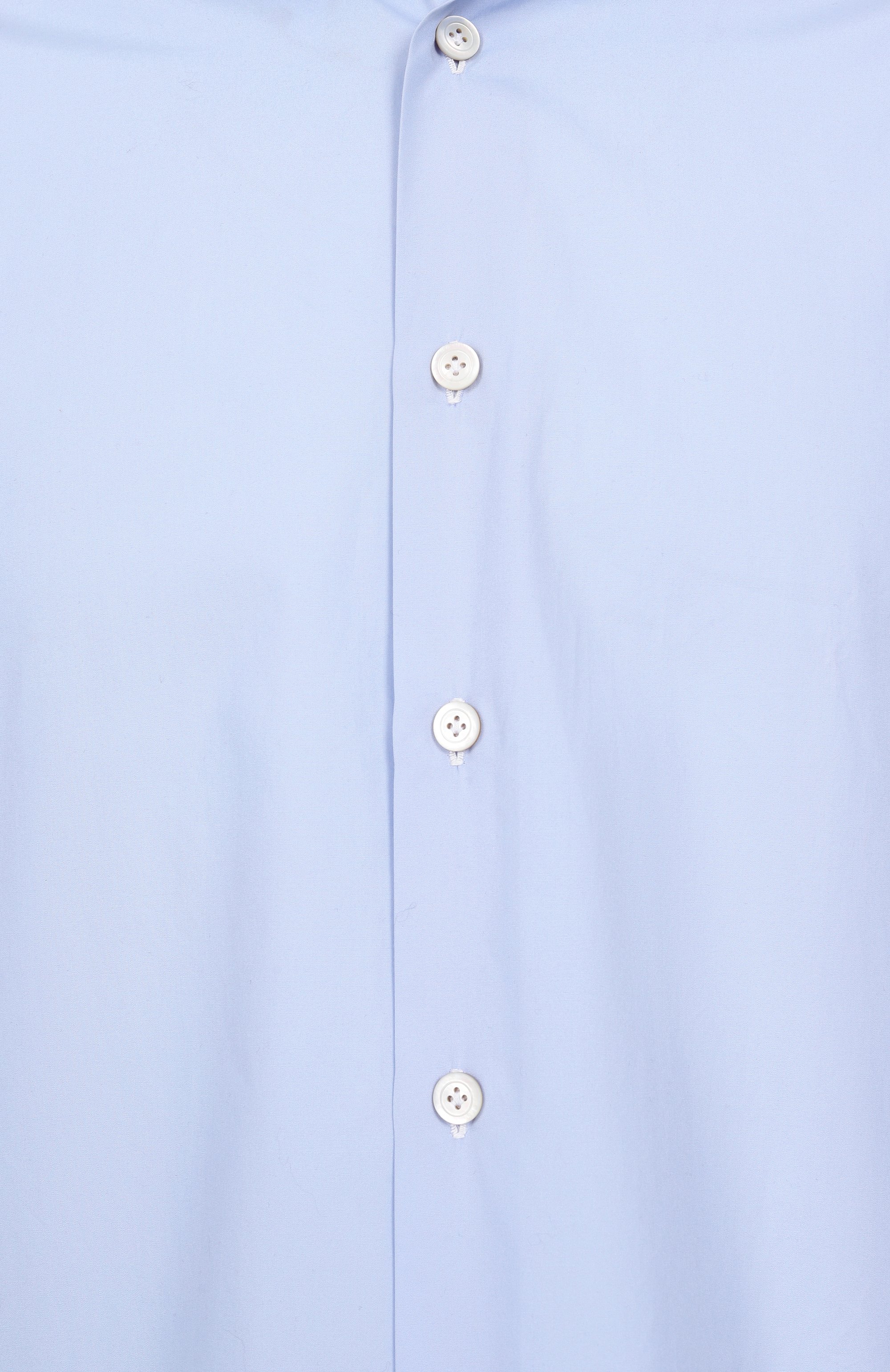 Хлопковая сорочка KITON, арт. UCCH0910107, фото 6