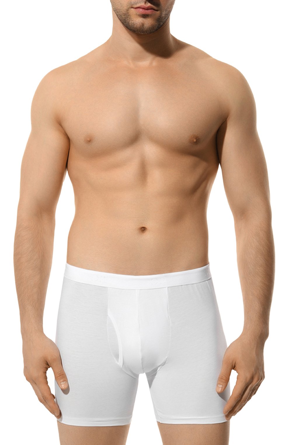 Хлопковые боксеры DEREK ROSE, арт. 8545/JACK001, фото 2