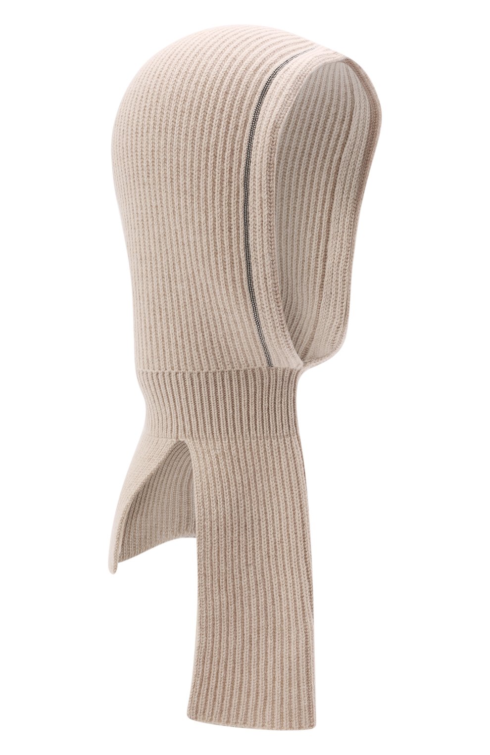 Кашемировая шапка-балаклава BRUNELLO CUCINELLI, арт. B12M70399B, фото 1