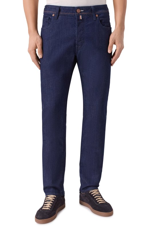 Джинсы Bard Jacob Cohen JUM_QE004 055 S3623 R1 Синий  JUM_QE004 055 S3623 R1 Фото 3