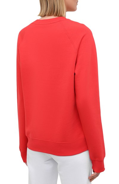 Хлопковый свитшот MSGM, арт. 3041MDM174 217299, фото 4
