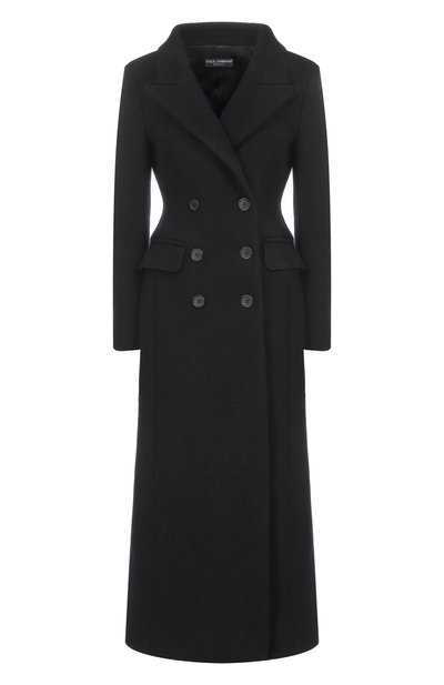 Женское шерстяное пальто DOLCE & GABBANA, арт. F0W5KT/HU2AX