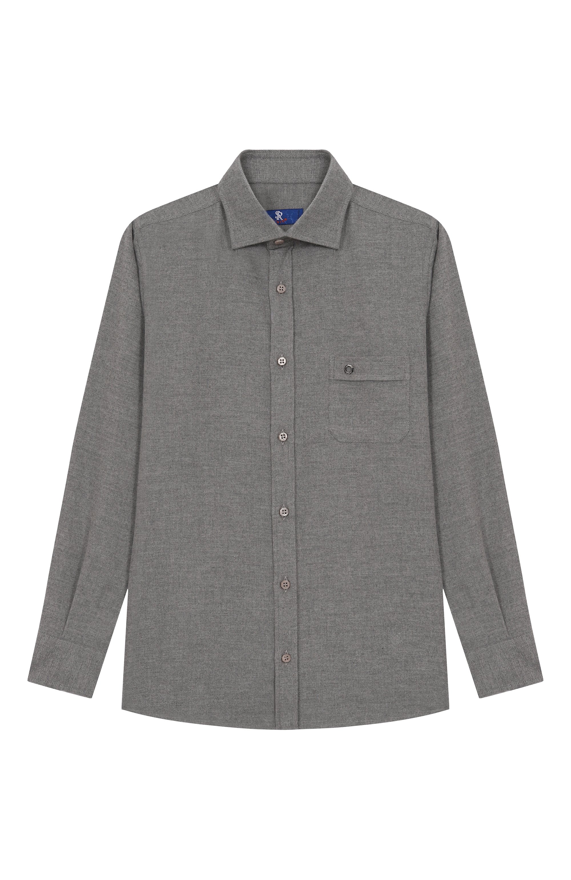 Хлопковая рубашка STEFANO RICCI JUNIOR, арт. YC007529/BN3028, фото 1