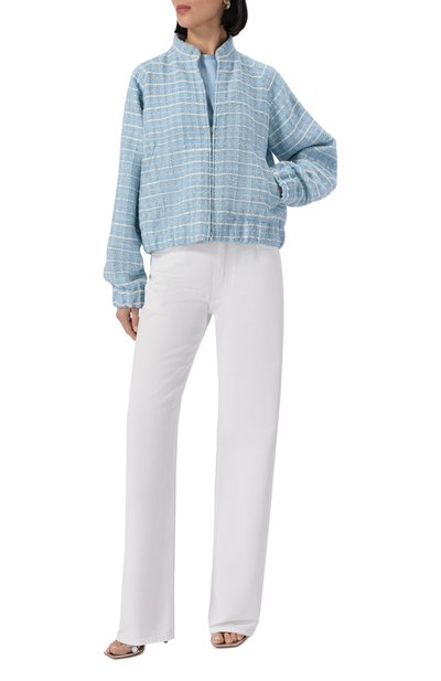 Твидовый бомбер MVST, арт. 25E/X2P/0/0041/3056, фото 2