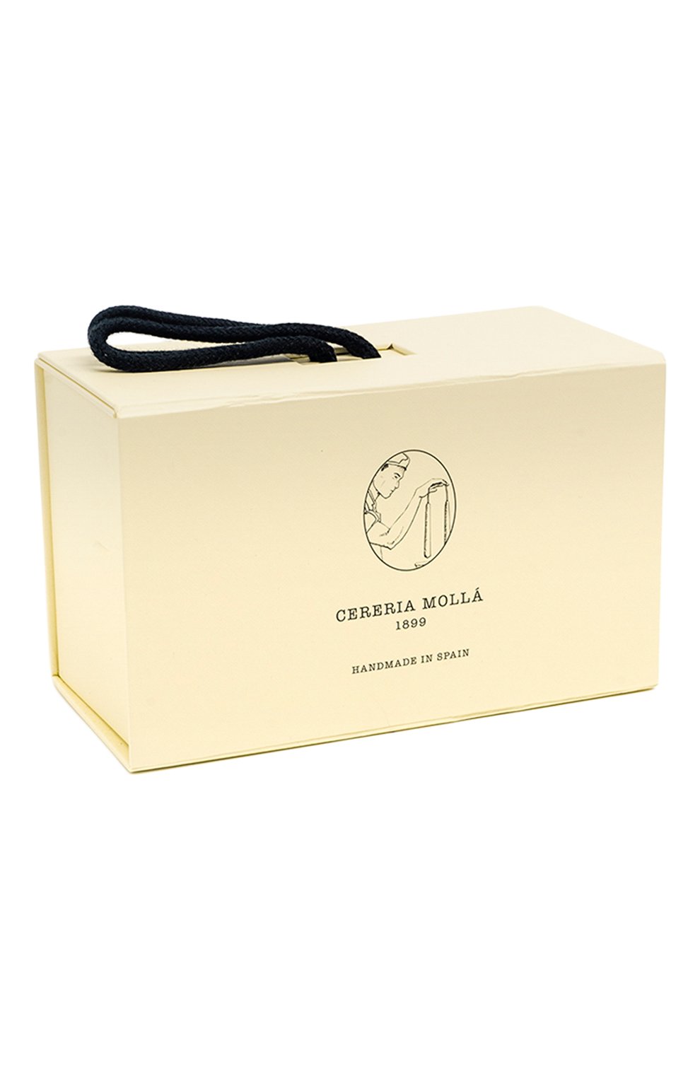 Подарочный сет свечей iv tuberose & jasmine / basilic & mandarin (2x230g) CERERIA MOLLA 1899, арт. 8425187216754, фото 3