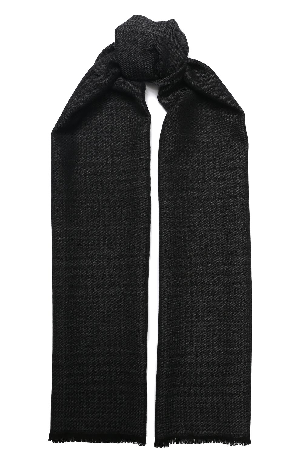 Шерстяной шарф TOM FORD, арт. 6TF127/2FD, фото 1