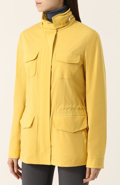 Куртка с капюшоном LORO PIANA, арт. FAF8482, фото 3