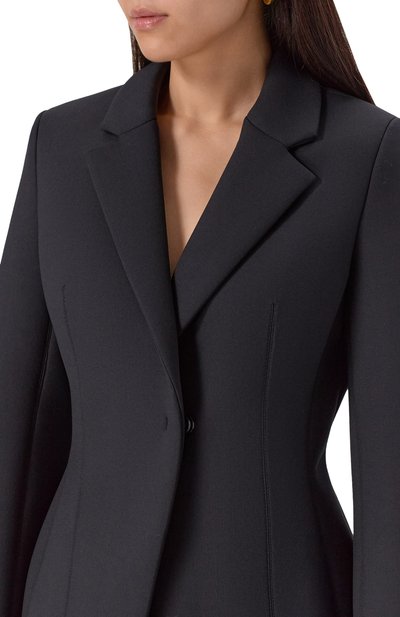 Шерстяной жакет 12 STOREEZ, арт. 127076, фото 5