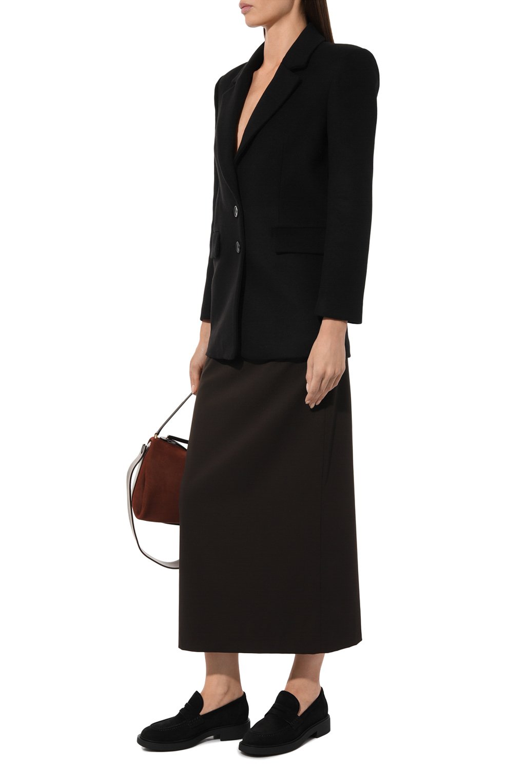 Шерстяной жакет PATRIZIA PEPE, арт. 8O0094_A171, фото 2