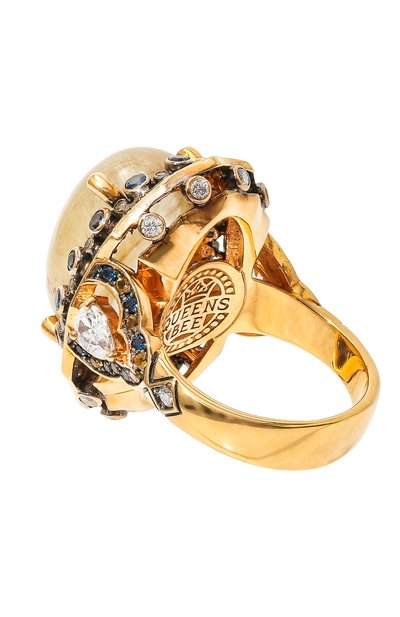 Кольцо tulip QUEENSBEE, арт. 102321, фото 3