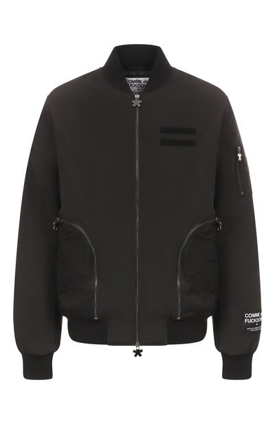 Мужской утепленный бомбер COMME DES FUCKDOWN, арт. CFABM01702