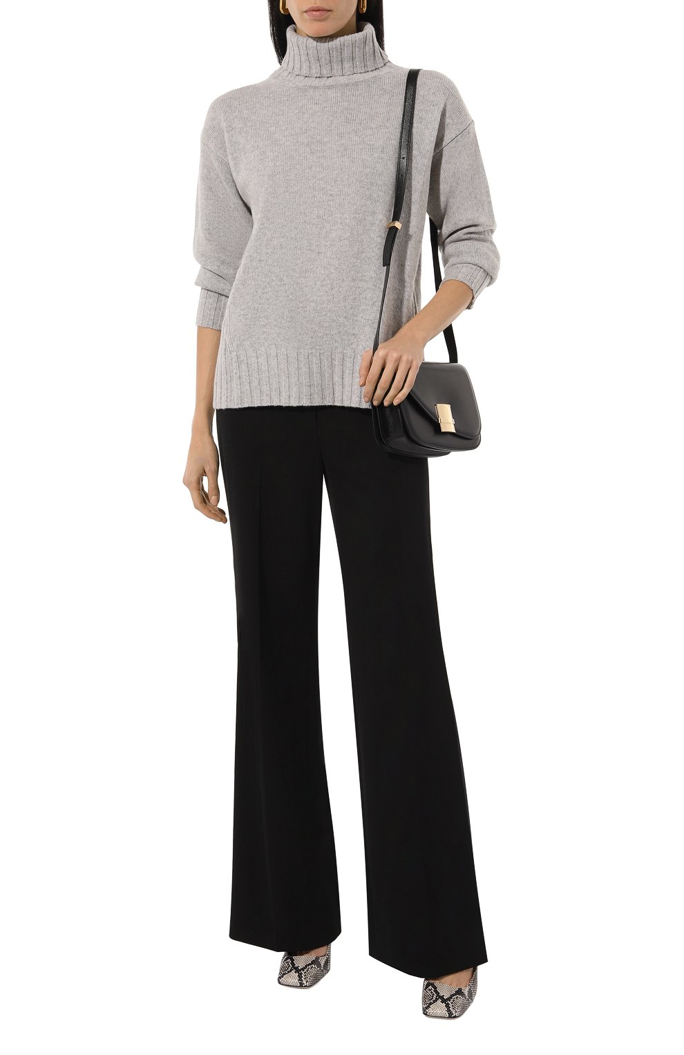 Свитер из шерсти и кашемира PIETRO BRUNELLI, арт. MAG018/WS0013/0914, фото 2