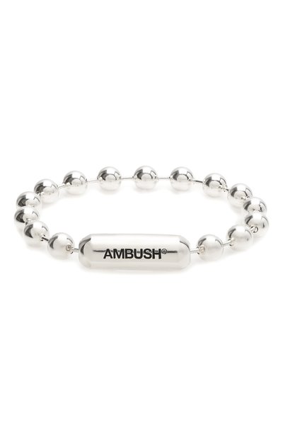 Серебряный браслет AMBUSH, арт. BM0A011S21MET001, фото 1