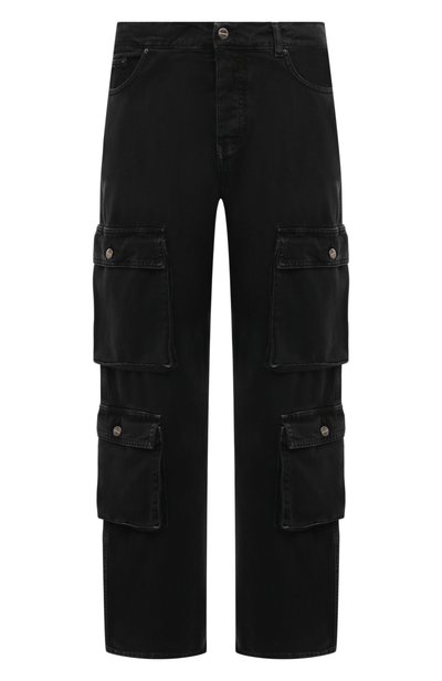 Мужские хлопковые брюки-карго BARROW, арт. F4BWMAPA018