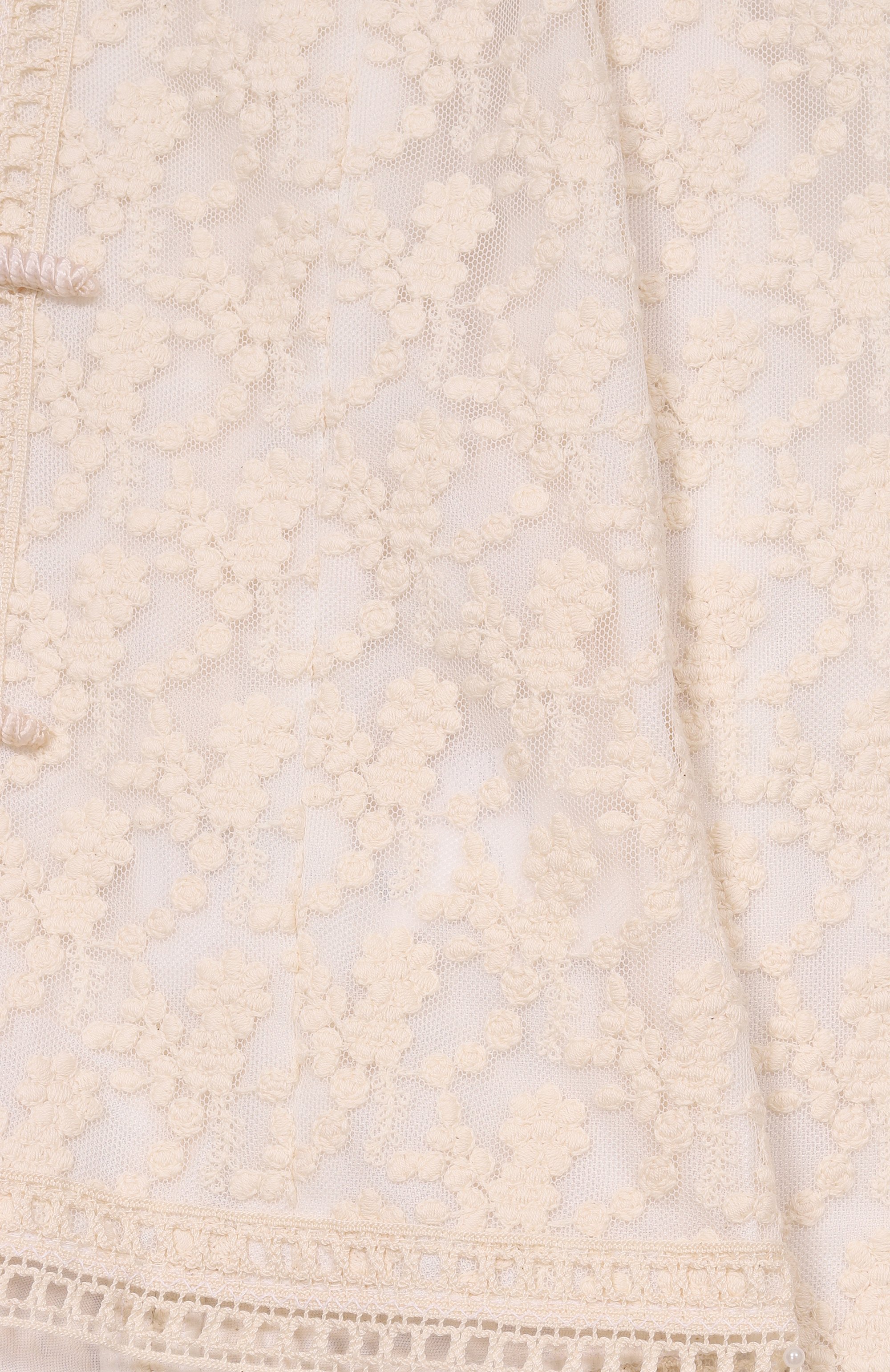 Жакет DESIGNERS CAT кремового цвета по цене 27800 руб., арт. 100000K01001914, фото 3 Жакет DESIGNERS CAT, арт. 100000K01001914, фото 3