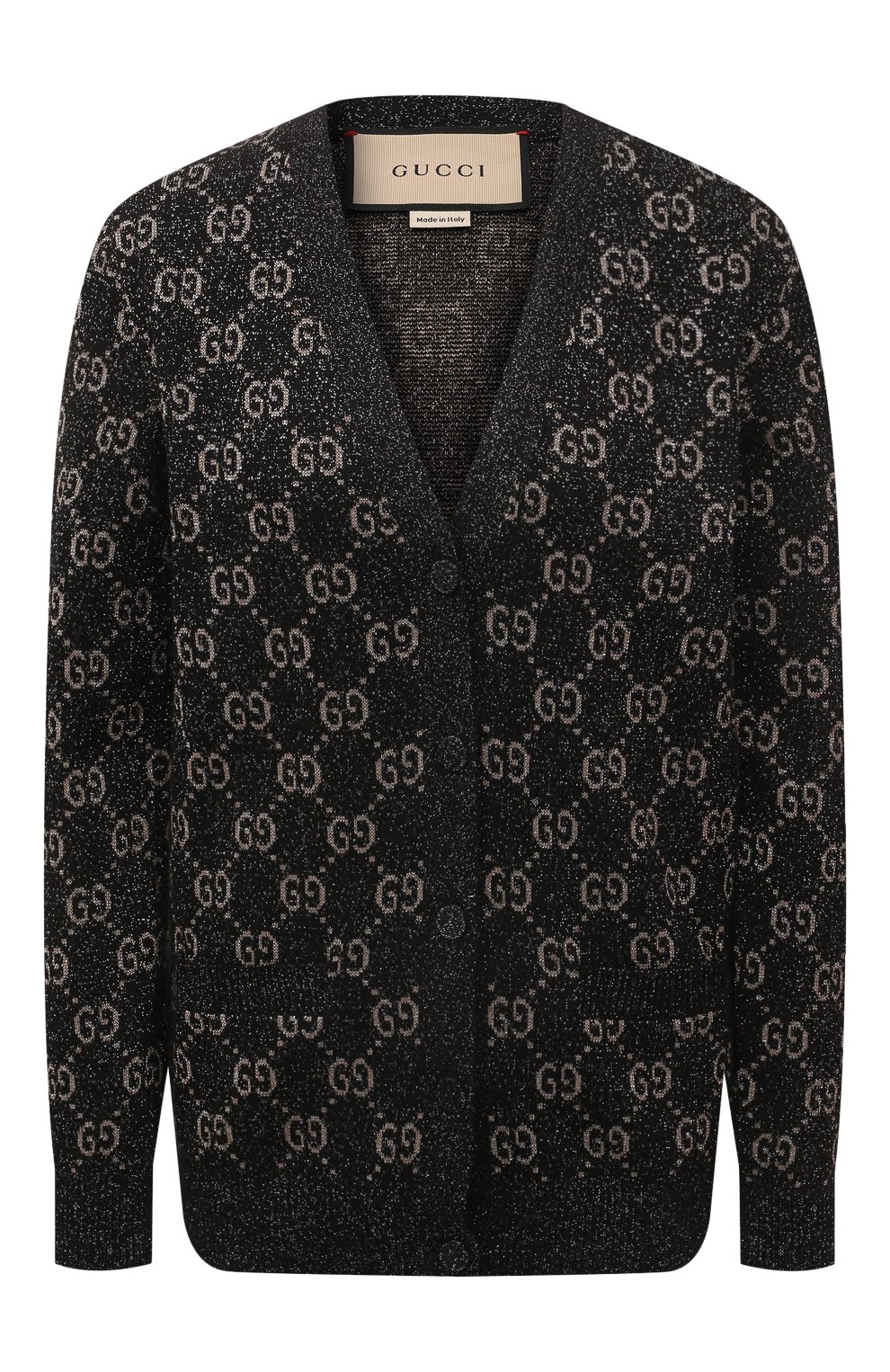 Хлопковый кардиган GUCCI, арт. 678434/XKB54, фото 1