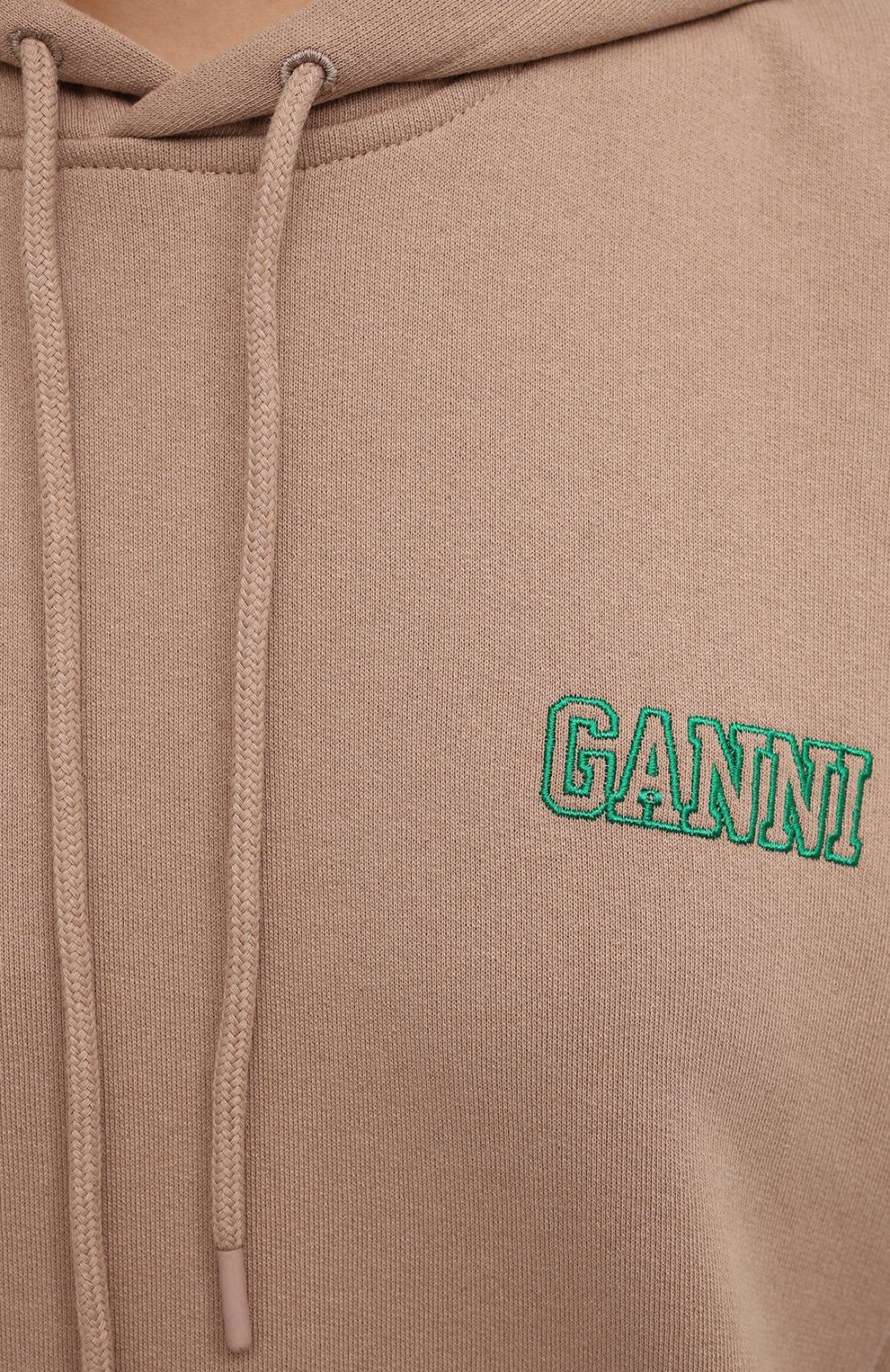 Худи GANNI, арт. T2783, фото 5