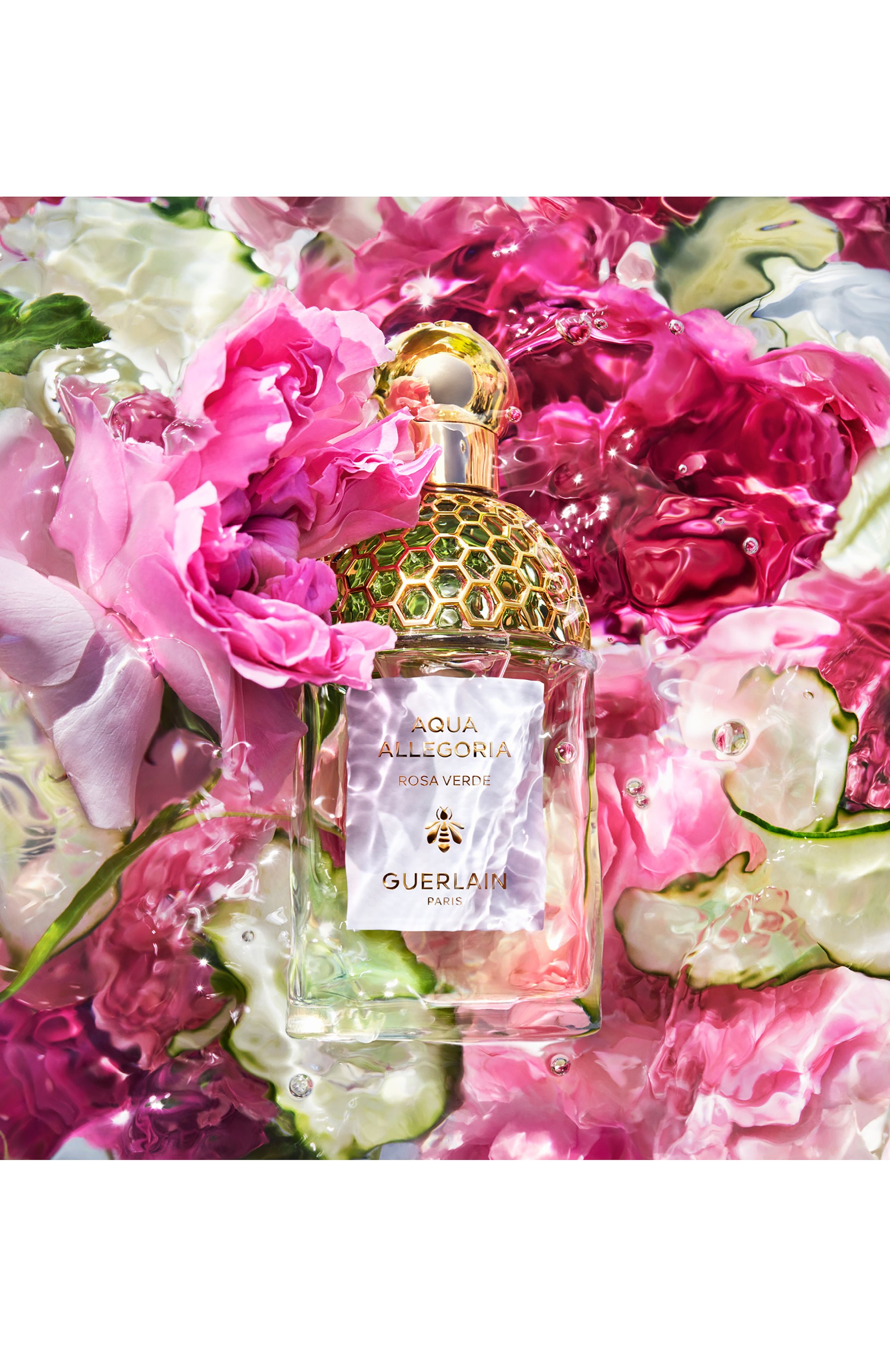 Туалетная вода aqua allegoria rosa verde (75ml) GUERLAIN, арт. G014916, фото 3