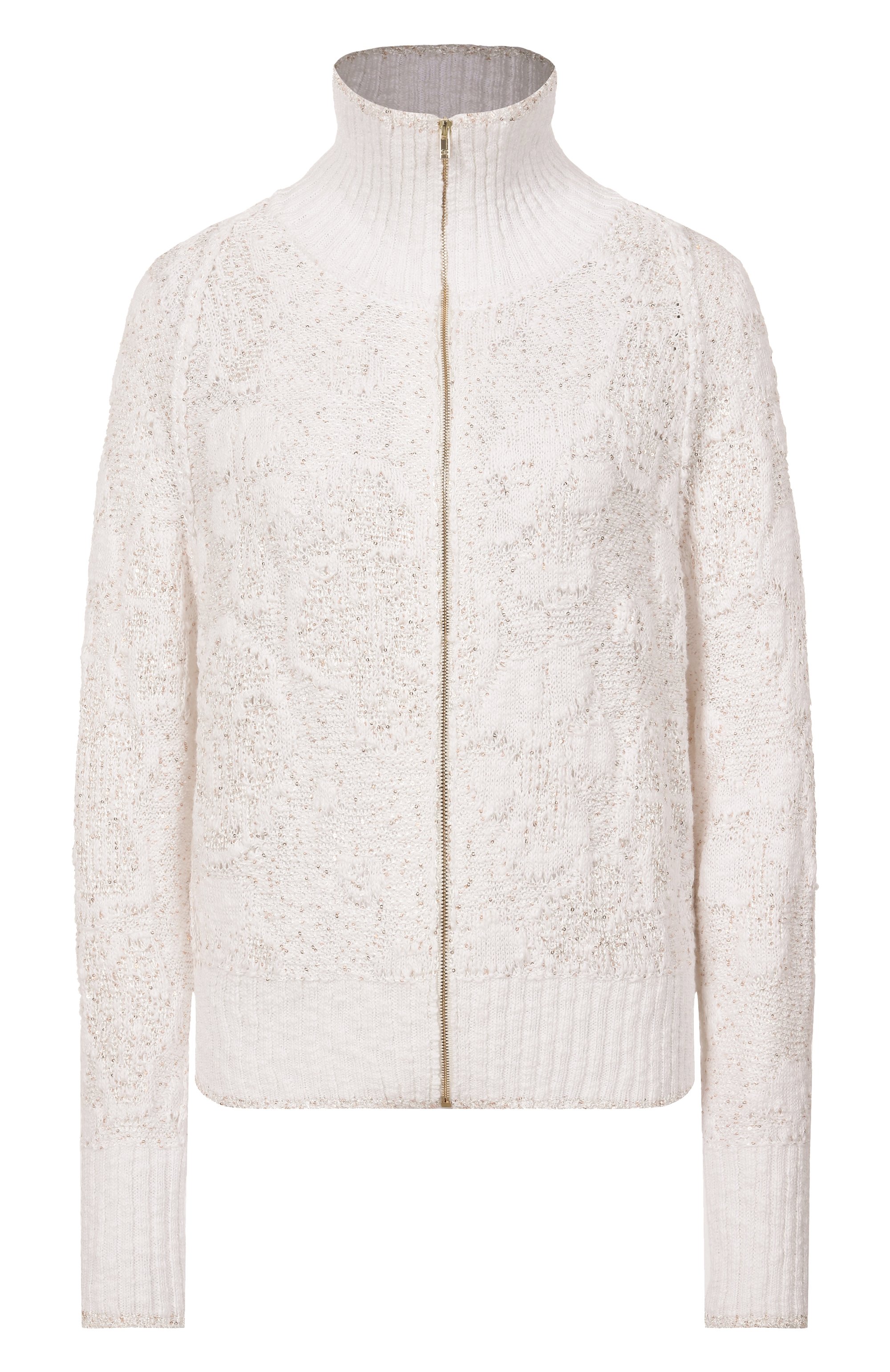 Хлопковый кардиган AND THE BRAND, арт. S25-BS009-0704-100, фото 1