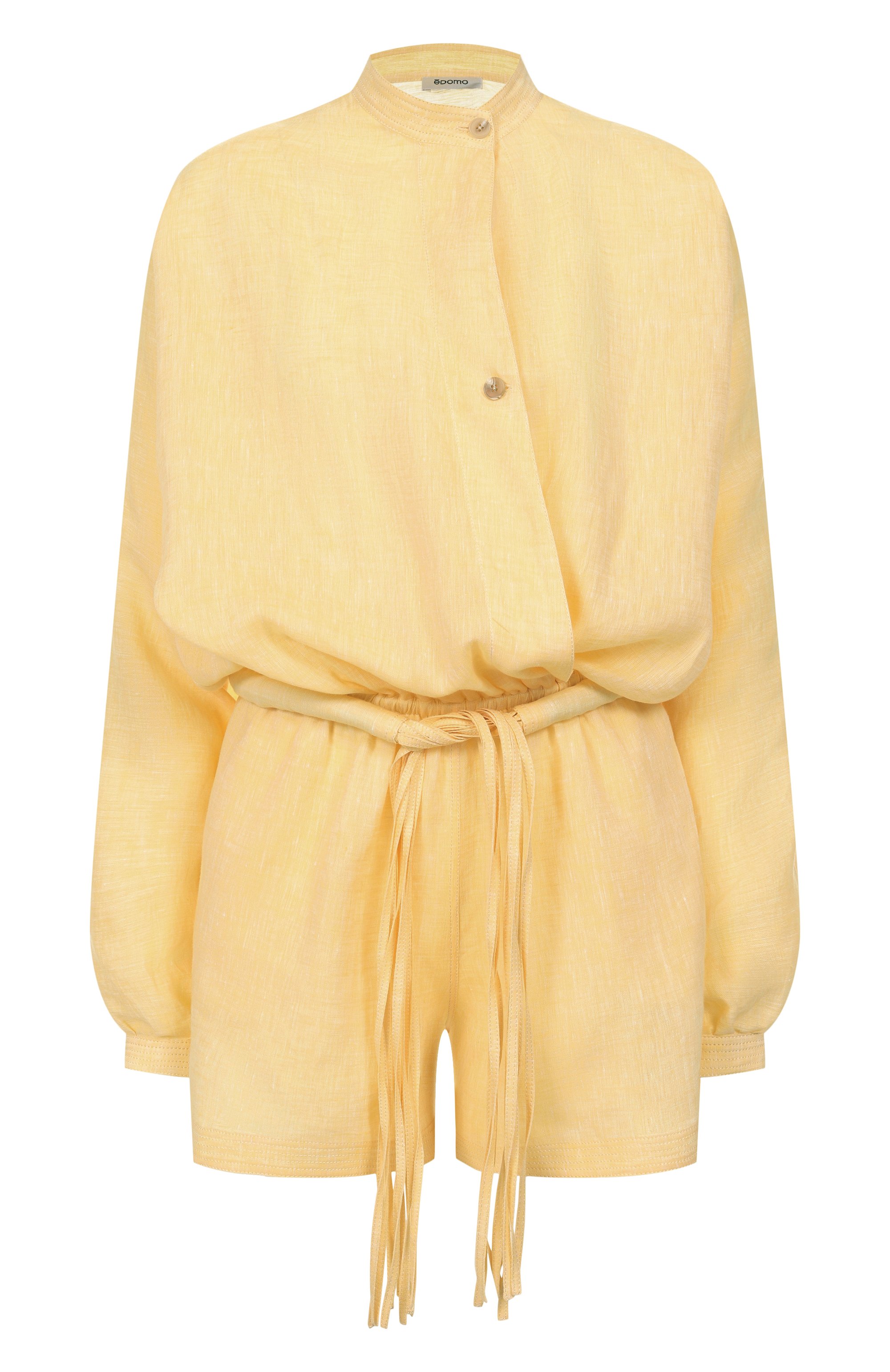 Льняной комбинезон EDOMO, арт. B004004SS25, фото 1