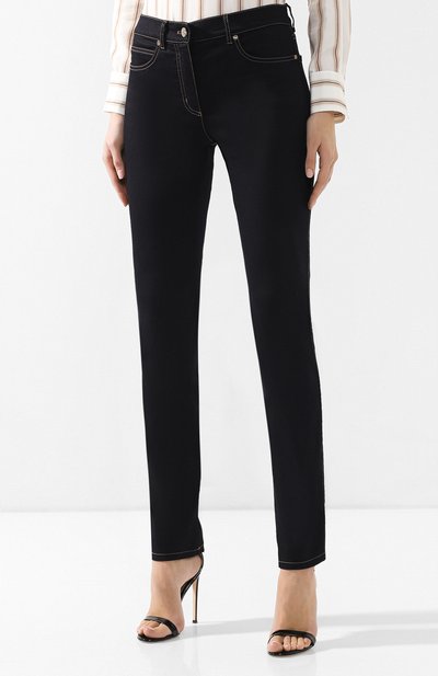 Джинсы прямого кроя ESCADA, арт. 5028436, фото 3